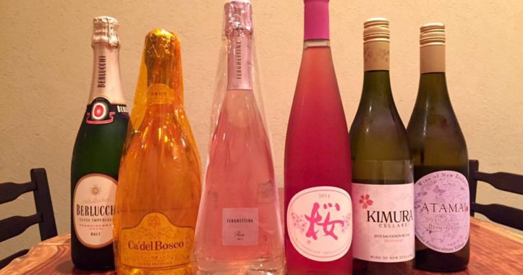 ステラマリー☆ワイン会 Vol.9&10