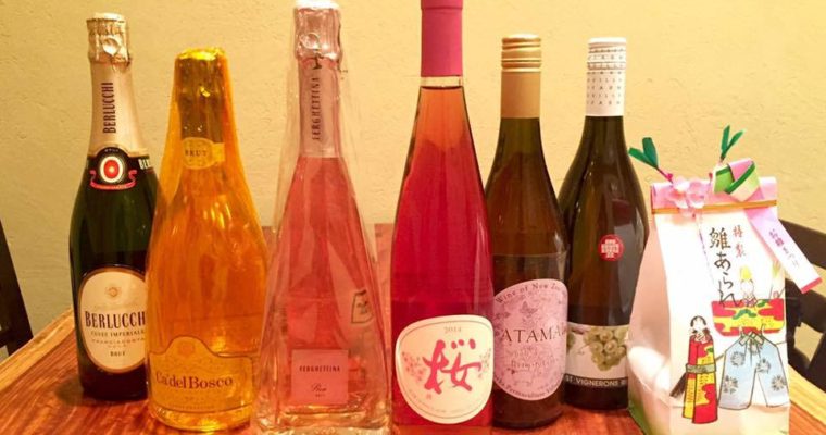 ステラマリー☆ワイン会 Vol.8