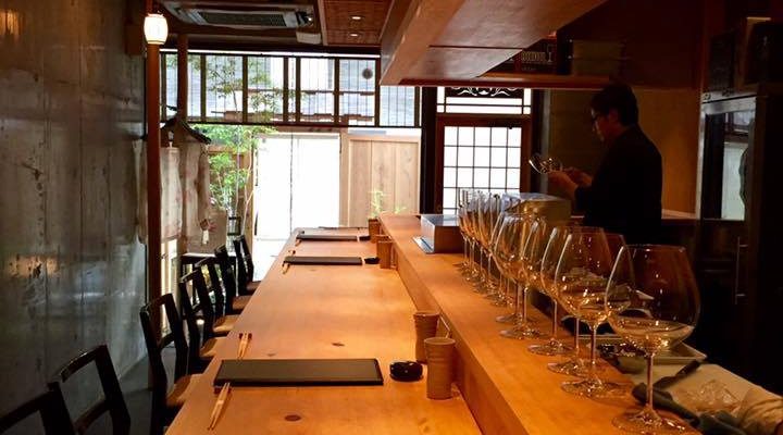 ステラマリー☆ワイン会 Vol.15「江戸前串揚げとカナダワインのマリエージュ♡」