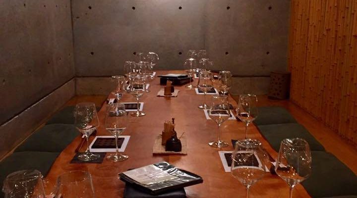 ステラマリー☆ワイン会Vol.22「お蕎麦と日本ワインのマリエージュ♡」