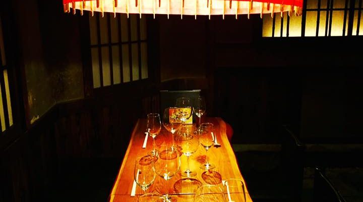 ステラマリー☆ワイン会Vol.26「モルドバワインと江戸前串揚げのマリエージュ♡」