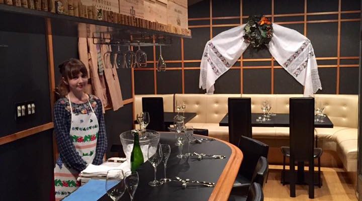 ステラマリー☆ワイン会 Vol.29「モルドバワインと郷土料理のマリエージュ」