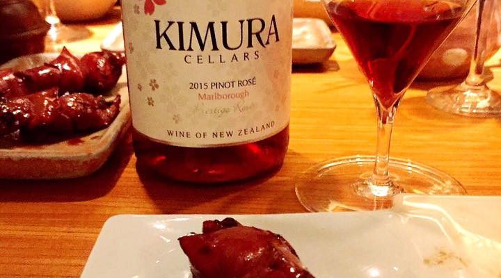 ステラマリー☆ワイン会「ミシュラン焼き鳥とワインのマリエージュ」