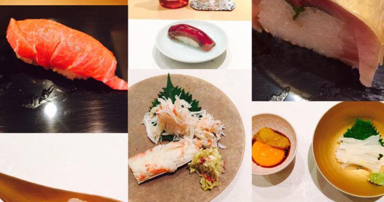 ステラマリー☆ワイン会Vol.38「復活! お鮨とワインのマリエージュ♡」