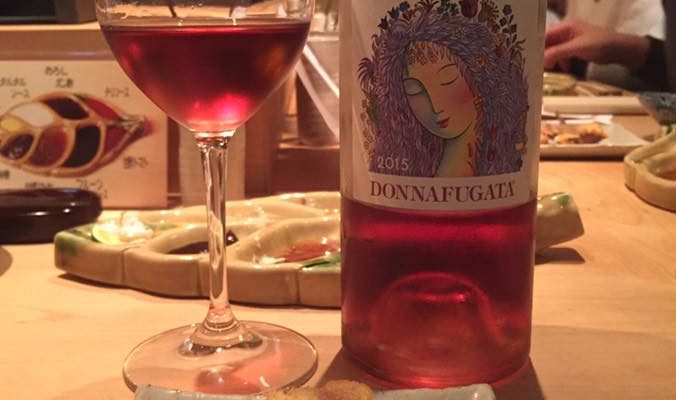 ステラマリー☆ワイン会「江戸前串揚げとワインのマリエージュ」