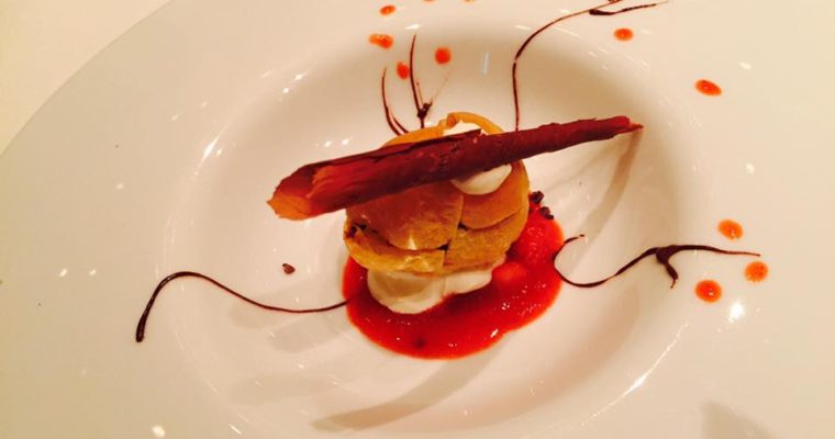 ステラマリーワイン会☆「桜吹雪を愛でながら… ピエモンテ料理とワインのマリエージュ」