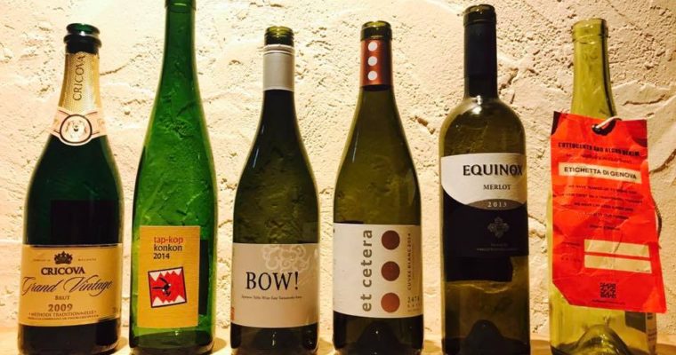 ステラマリー☆ワイン会「ベトナミーズ de マリエージュ」