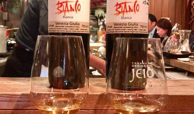 ステラマリー☆ワイン会「イタリアン・マリエージュ」