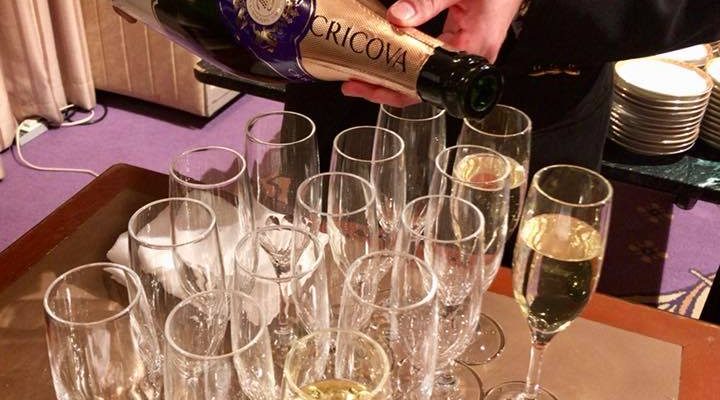 モルドバ大使館主催のセミナー&レセプション