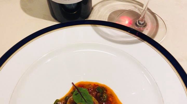 ステラマリー☆ワイン会「四川料理とモルドバワインのマリエージュ♡」