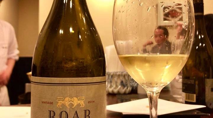 ステラマリー☆ワイン会「ヴィオニエ会」