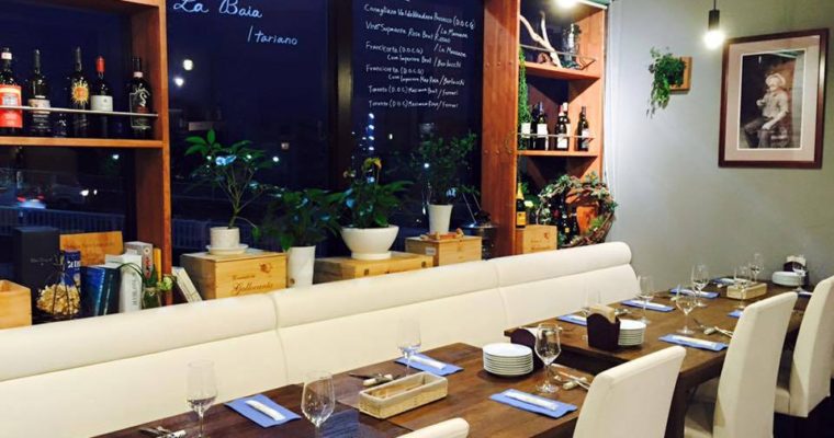 ステラマリー☆ワイン会 Vol.1