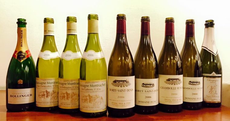 ステラマリー☆ワイン会 Vol.7