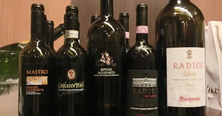 Piero Mastroberardino氏来日