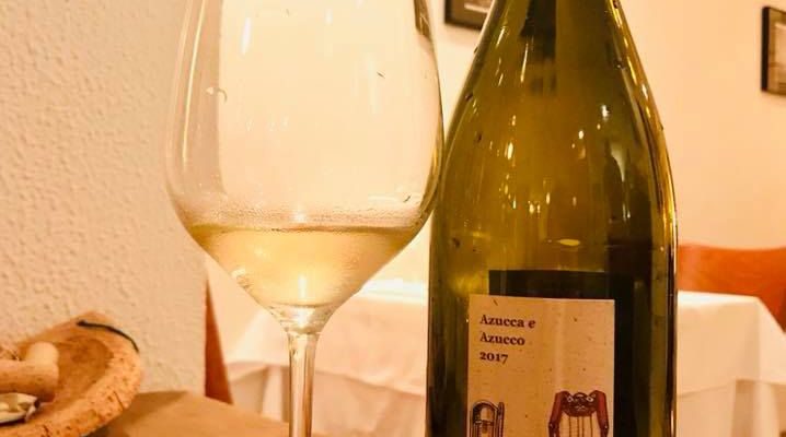 ステラマリー☆ワイン会「アズアズ会」