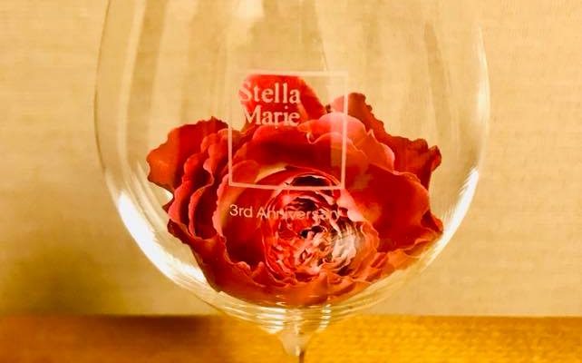 ステラマリー☆設立３周年記念パーティ