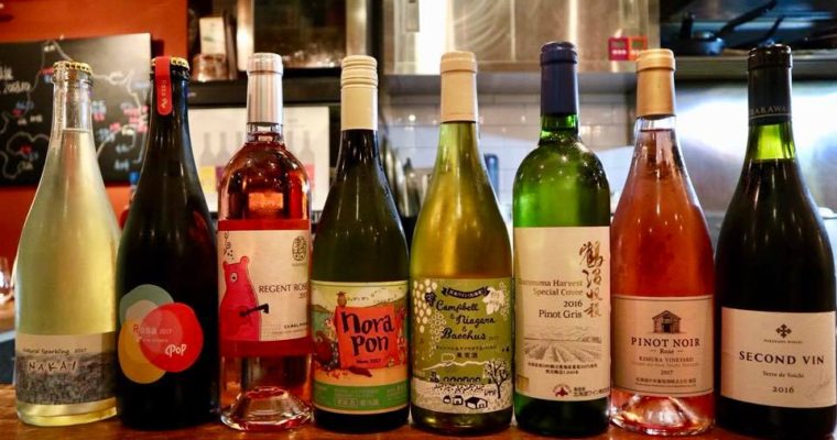 ステラマリー☆ワイン会「北海道被災地支援コラボワイン会」