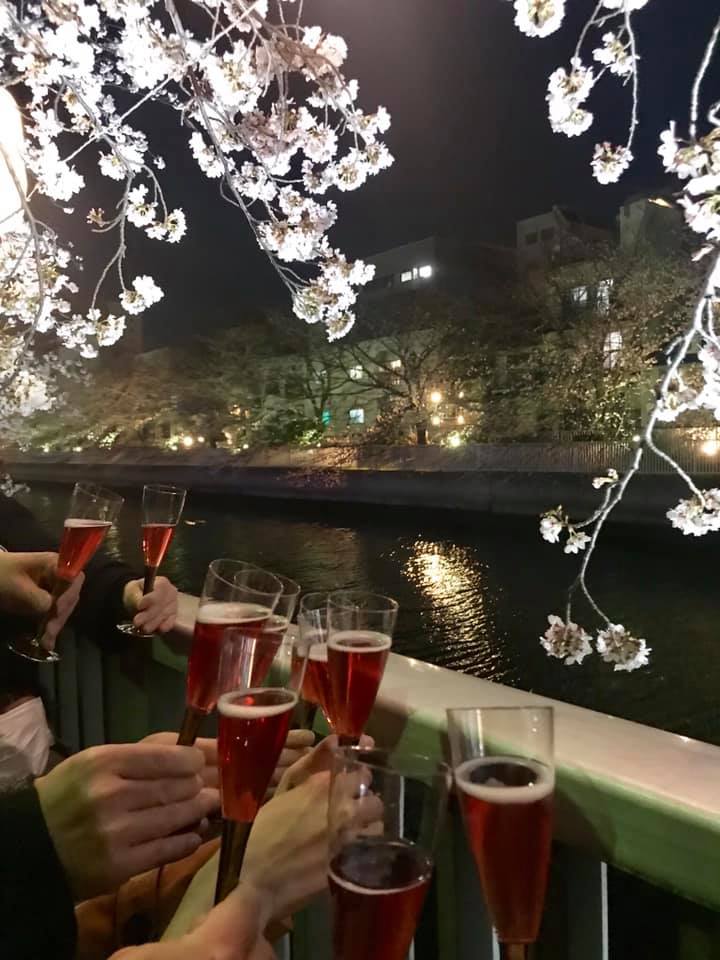 ステラマリー☆ワイン会「フリウリ古酒と桜とマリエージュ🌸」