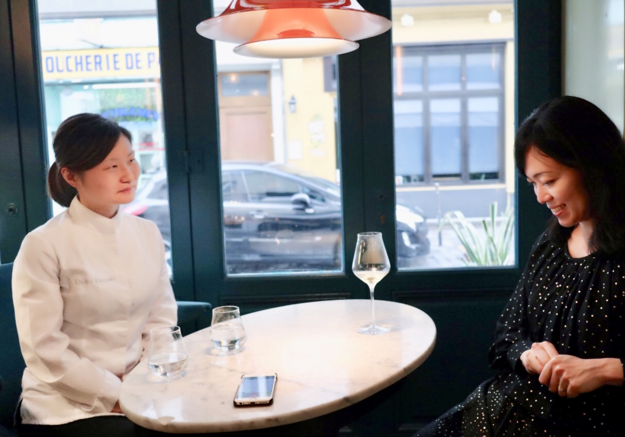 【ワイナート 短期連載 第1回】パリに恋して、パリに試される。日本人女性初の仏ミシュラン一つ星に輝いたシェフの軌跡と奇跡。