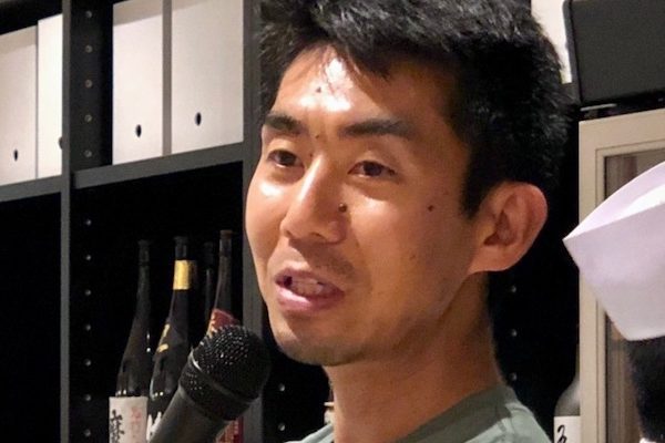 ステラマリー☆ワイン会「小山浩平さんをお招きしてメーカーズディナー」